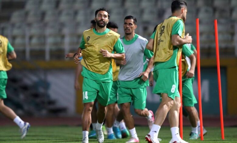 اعلام زمان تمرین رسمی تیم ملی و شرایط حضور رسانه‌ها