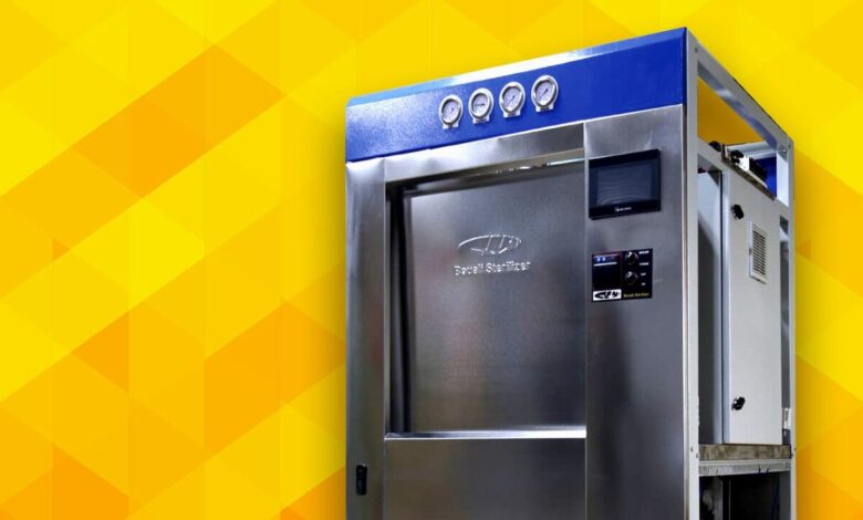 افزایش بازدهی فرآیندهای بیمارستانی با اتوکلاو ایران‌ساخت