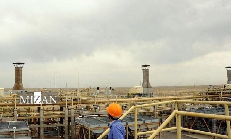 افزایش ۲۳ درصدی تزریق گاز به مخزن شوریجه