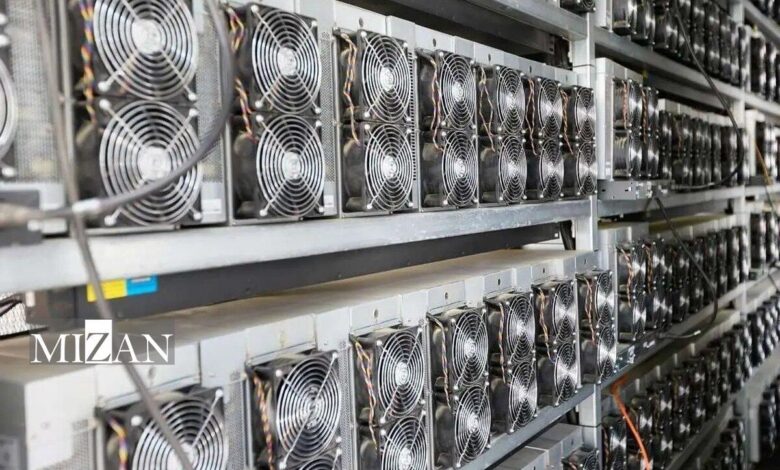 افزایش ۵/۵ برابری کشفیات ماینر‌های غیرمجاز با دریافت گزارش‌های مردمی 