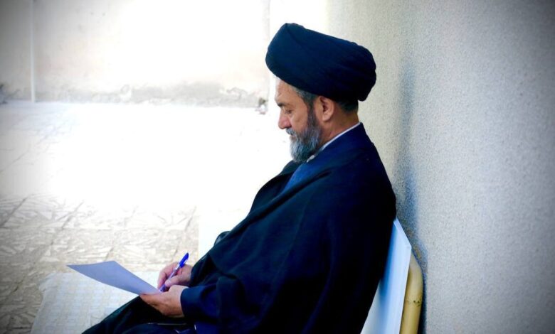 امام جمعه اردبیل: ترامپ سلطان دروغ است