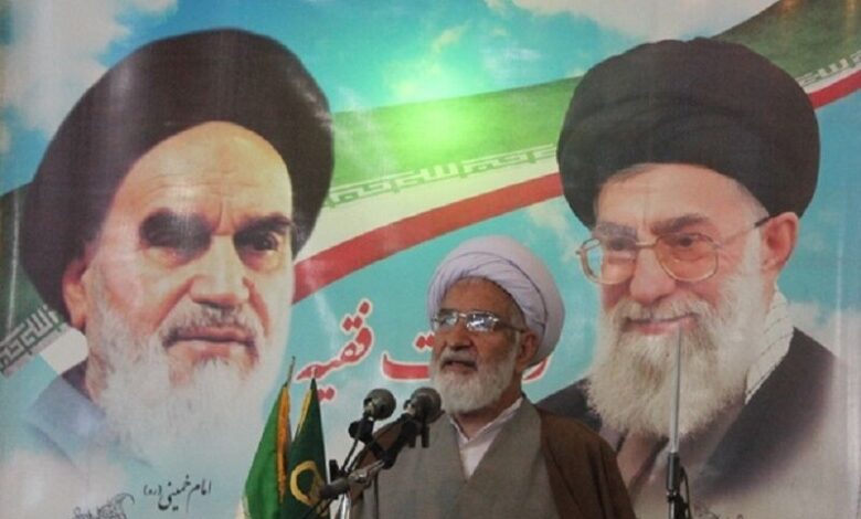 امام جمعه گناباد: تجاوز رژیم صهیونیستی موجب تحکیم همدلی مردم در حمایت از نظام شد