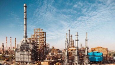 انفجار کپسول نیتروژن علت حادثه پالایشگاه تبریز/ روند بهره‌برداری ادامه دارد