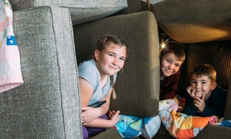 اهمیت بازی‌های کودکان در بحران جنگ