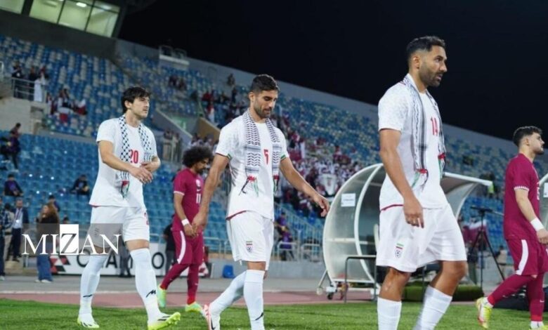 ایران - قطر؛ یوزها در تکاپوی تسویه حساب در دوحه/ نبرد مرگ و زندگی عَنابی‌ها برای بَقا