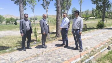 بازگشت مالکیت مجتمع رفاهی قوریگل به بنیاد شهید