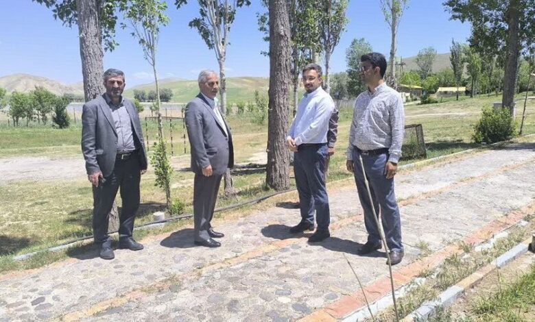 بازگشت مالکیت مجتمع رفاهی قوریگل به بنیاد شهید