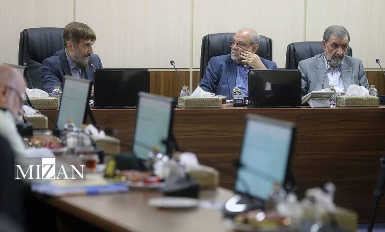 برگزاری اولین جلسه هیئت مشورتی تدوین سند چشم‌انداز در مجمع تشخیص مصلحت