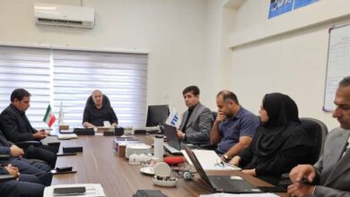 برگزاری نشست برنامه‌های طرح و توسعه‌ای مرکز ملی فوتبال با حضور رئیس فدراسیون