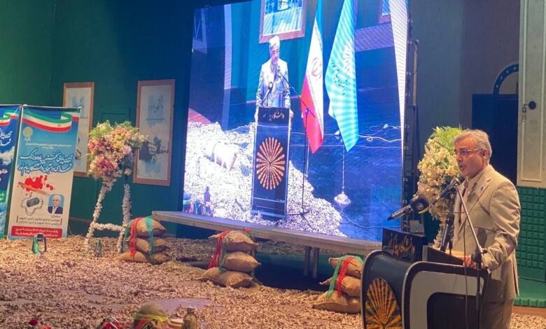 بزرگداشت فرهنگ شهادت را در دانشگاه پیام‌نور در دستور کار قرار می‌دهیم