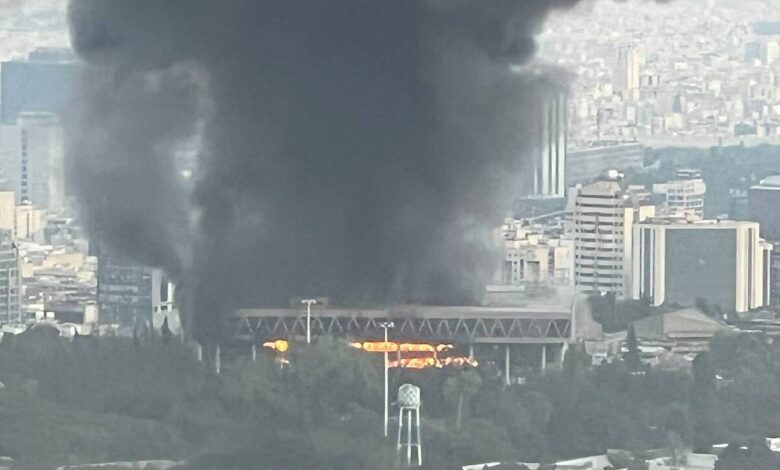 بیانیه وزارت ورزش و جوانان در محکومیت حمله ناجوانمردانه به رسانه ملی