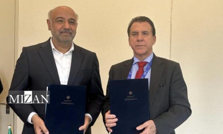 تأکید وزرای کار ایران و برزیل بر گسترش همکاری‌های چند جانبه رفاه، عدالت و حمایت‌های اجتماعی