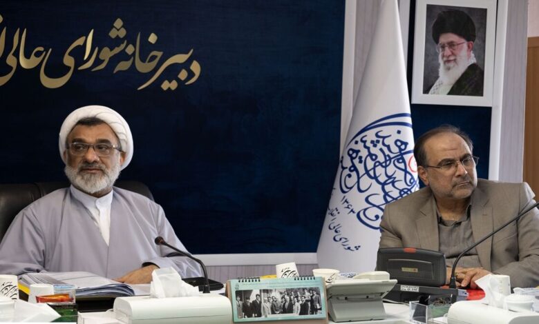 تائید ۲۱ رییس دانشگاه و پژوهشگاه در جلسه کمیته انتخاب روسای دانشگاه‌ها