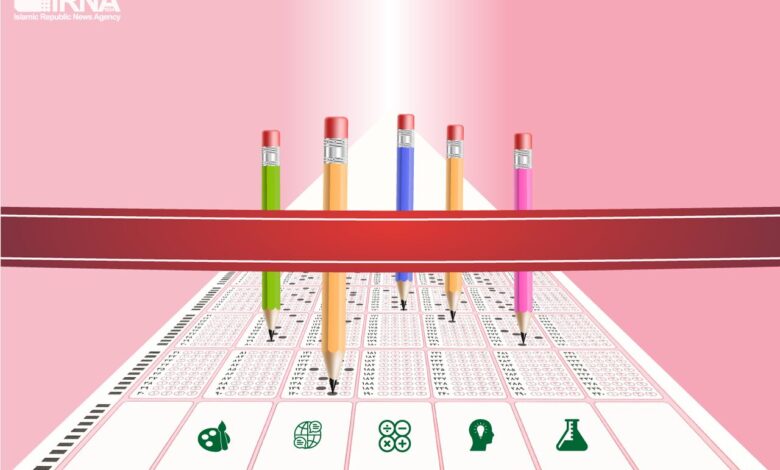تحلیل روان‌سنجی آزمون‌های چندگزینه‌ای