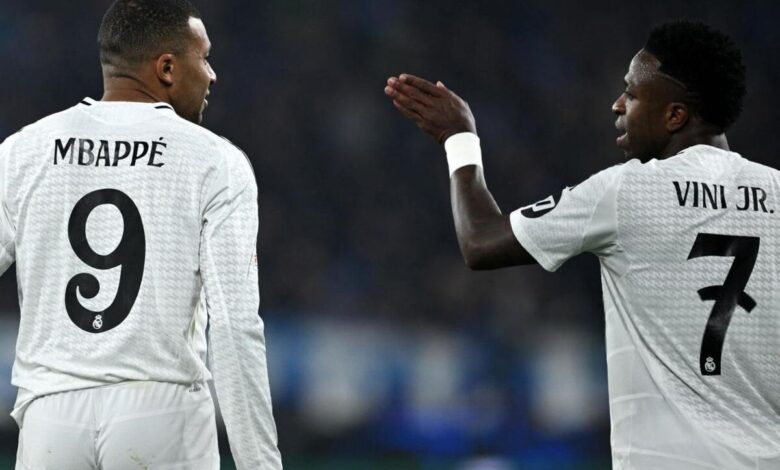 تداوم همکاری وینیسیوس و رئال در هاله‌ای از ابهام/ فعلاً خبری از تمدید نیست