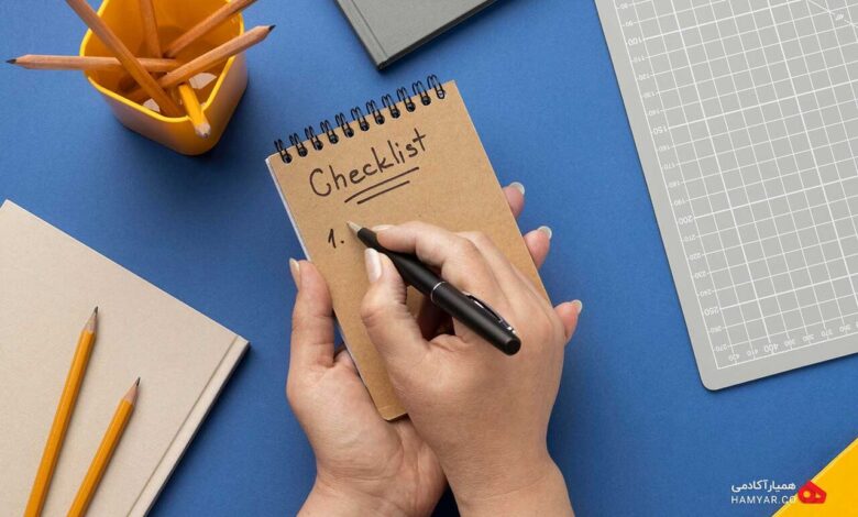 تدوین فهرست کنترل عمومی برای مدیریت مؤثر وزیکول‌های خارج‌سلولی در زیست‌پزشکی