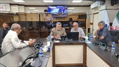 تصمیمات لازم برای بسیج نیروهای درمانی در ستاد بحران وزارت بهداشت گرفته شد