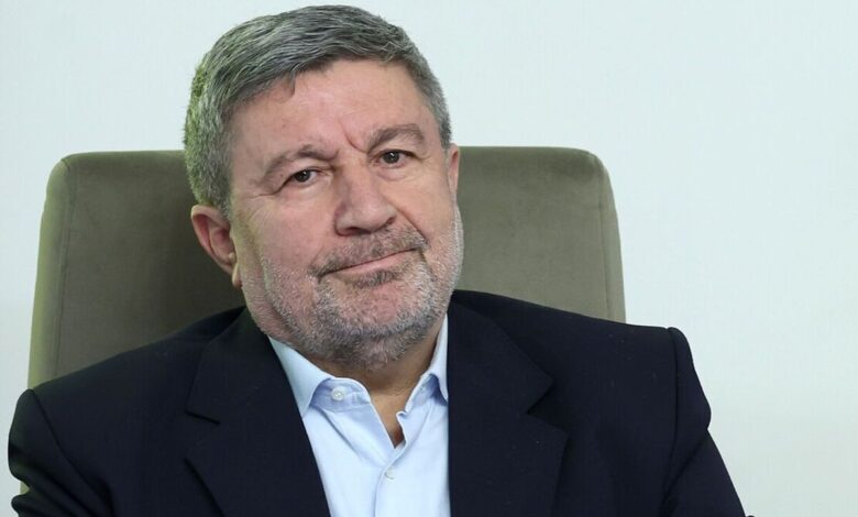 تقدیر رئیس شورای اطلاع رسانی دولت از محمود کریمی بابت توجه ویژه به موضوع «وطن»