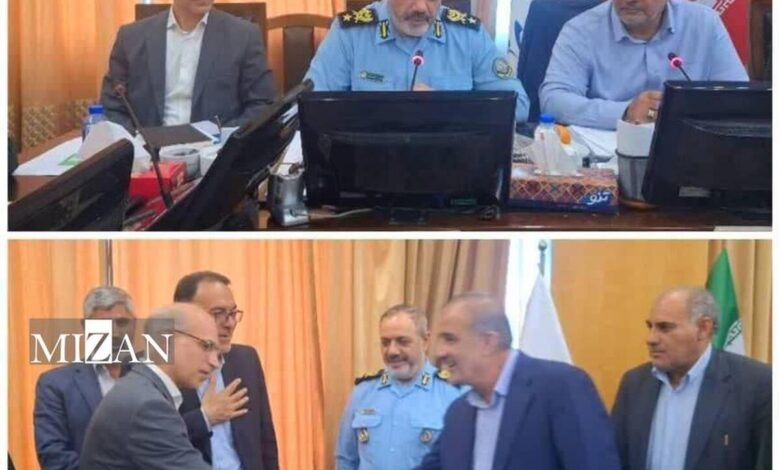 تقدیر رئیس کمیسیون کشاورزی مجلس از وزارت دفاع به دلیل نقشآفرینی مؤثر در امنیت غذایی کشور