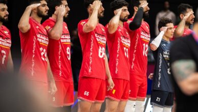 تقدیر کمیته ملی المپیک از حرکت نمادین سروقامتان ورزش ایران