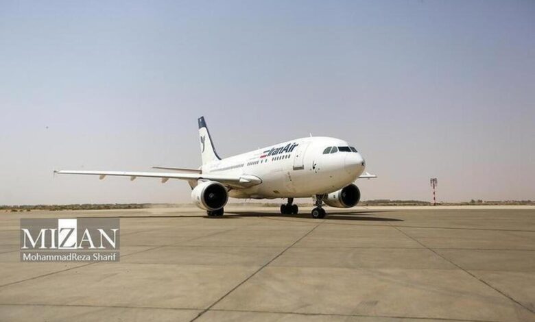 تمدید لغو پرواز‌های داخلی و خارجی تا ساعت ۱۵ امروز