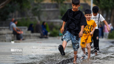 تهرانی‌ها هفته خنکی پیش‌رو دارند