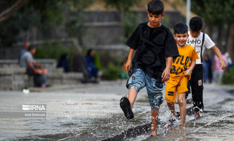 تهرانی‌ها هفته خنکی پیش‌رو دارند