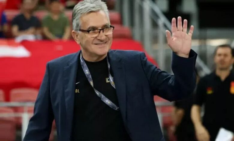 تیغ تیز انتقادات رسانه‌های چینی علیه برانکو/ روزی باختیم که تو را مربی کردیم