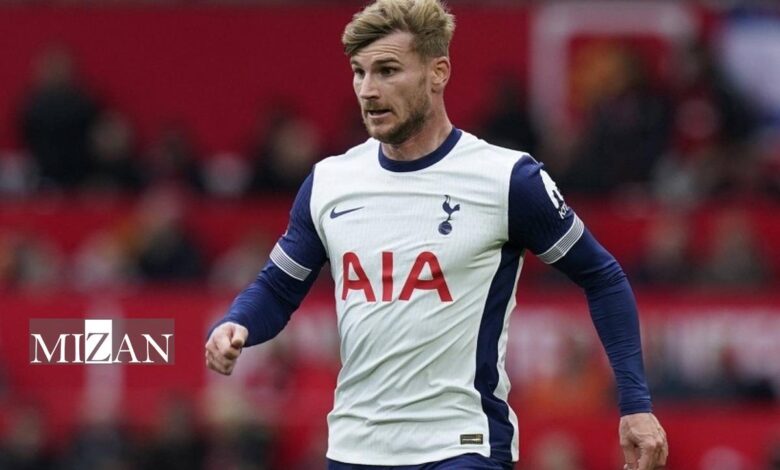 تیمو ورنر در آستانه پیوستن به نیویورک ردبولز/ شروعی تازه در سرزمین فرصتها