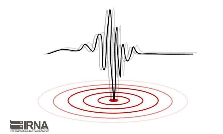 ثبت ۱۲۷ زمین‌لرزه در هفته نخست خرداد ۱۴۰۴