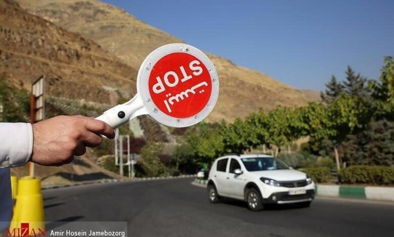 جاده چالوس به‌دلیل کوچ فصلی عشایر یک روز بسته می‌شود