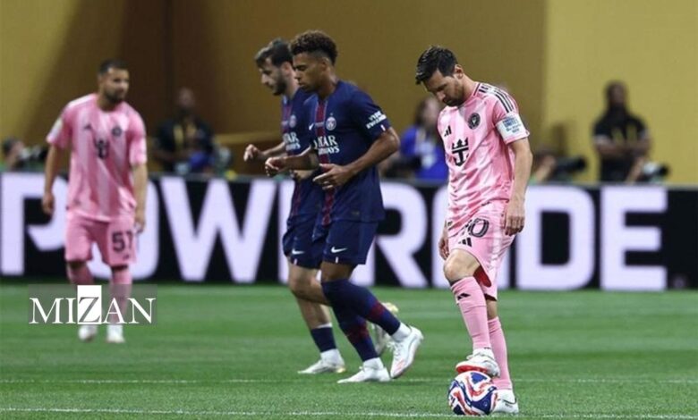 جام باشگاه‌های جهان| تحقیر مسی و یارانش به دست پاریس/ رستگاری باواریایی‌ها با درخشش کین