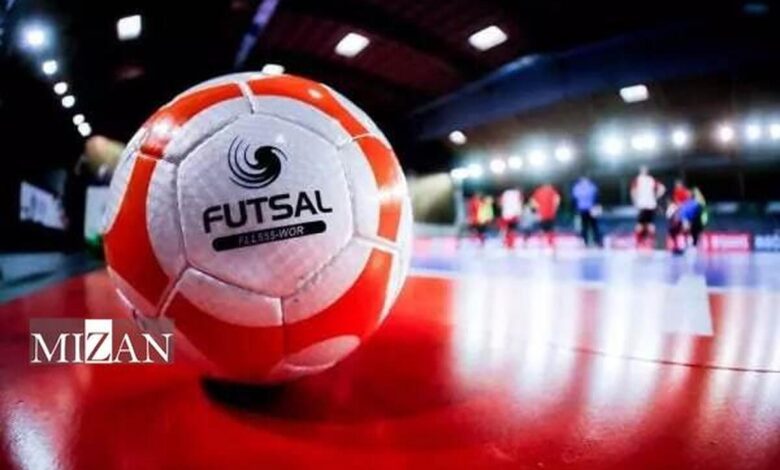 جام ملت‌های فوتسال آسیا| رقبای تیم ملی ایران مشخص شدند