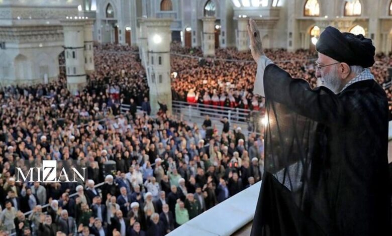 جزئیات مراسم شب و روز ۱۴ خرداد حرم مطهر رهبر کبیر انقلاب اسلامی