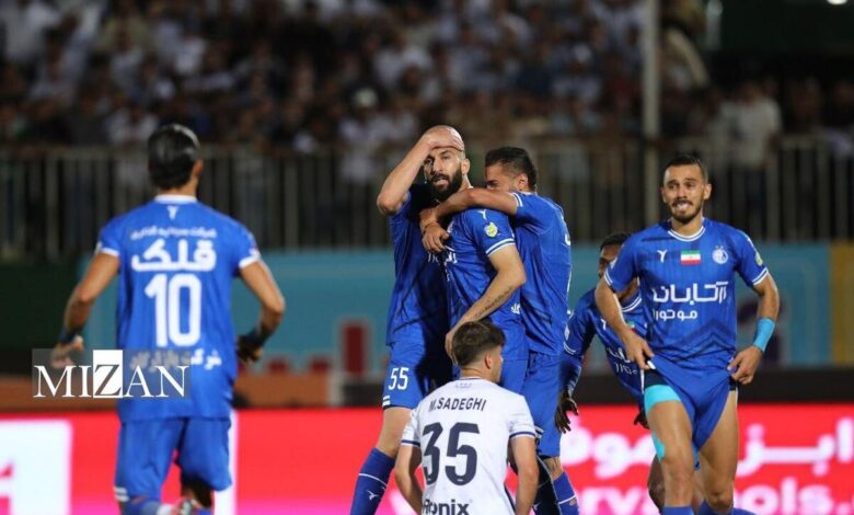 جمشیدیان: استقلال جام بُرد، اما نباید ضعف‌ها را فراموش کرد/ ملوان باخته و بهتر است حرفه‌ای برخورد کند