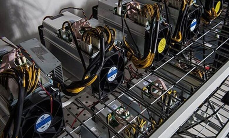 جمع‌آوری ۳۰۷ دستگاه ماینر از ۳۰ مزرعه در استان مرکزی