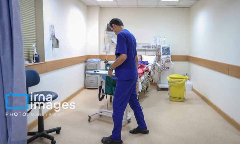 حفظ آمادگی بیمارستان‌ها برای خدمت‌رسانی/ پذیرش بی‌قید و شرط مصدومان