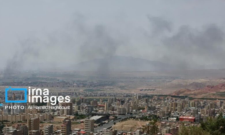 حمله به اطراف رادار تبریز/ ۱۱ نقطه در آذربایجان شرقی ۱۵ بار مورد حمله قرار گرفت