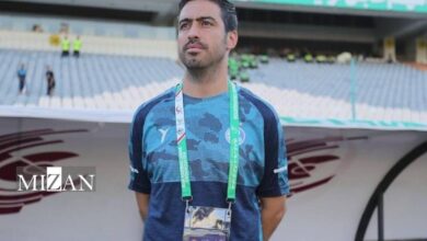 حیدری: درباره ساپینتو بی‌انصافی رخ داد/ خوشحالم سیدورف را در کنارمان داریم