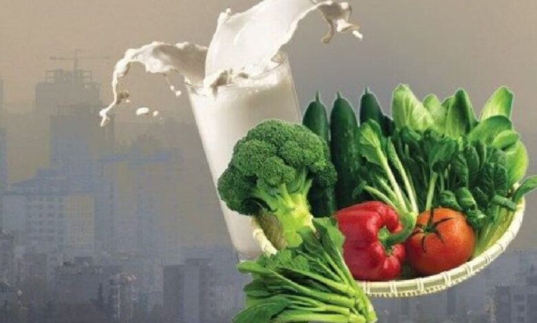 خودداری از خرید مواد غذایی فله‌ای/ نوشیدن آب فراموش نشود