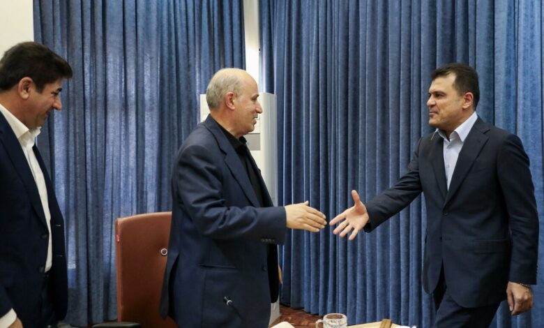 دانش‌بنیان‌ها آماده خدمات‌رسانی هوش مصنوعی به حوزه فوتبال هستند