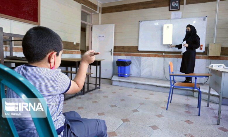 دستاوردهای پایش سراسری سلامت مدارس تببین شد؛ لزوم بازنگری سیاست‌ها