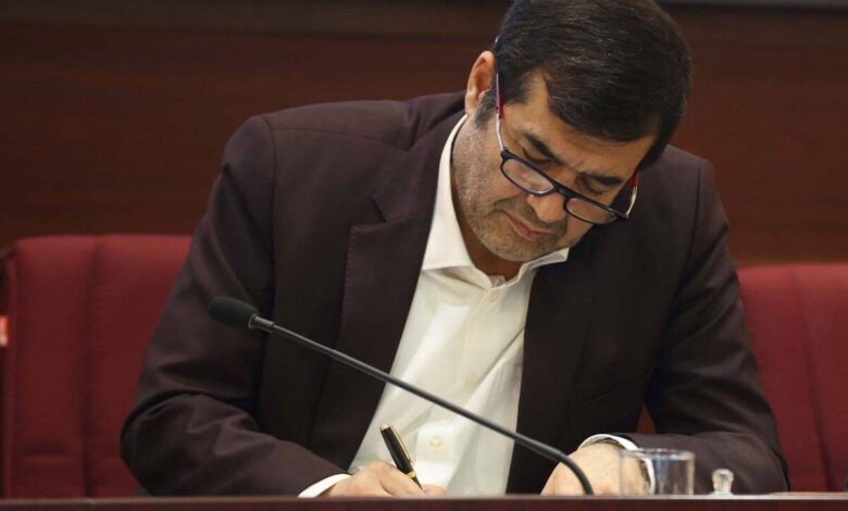 دستور وزیر ورزش برای بررسی دقیق اتفاق اخیر در دوومیدانی