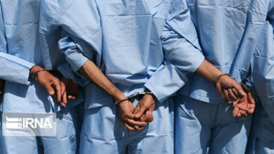 دستگیری باند سارقان منازل شهر پرند