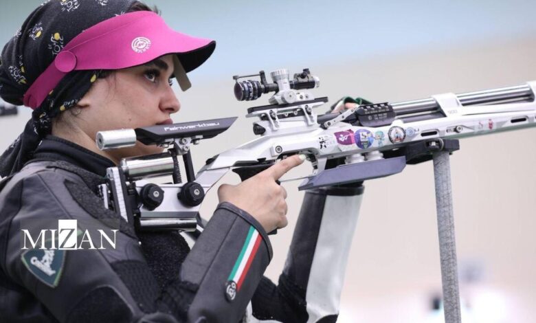 دست‌خالی نمایندگان کاروان مونیخ و افول تیراندازی ایران