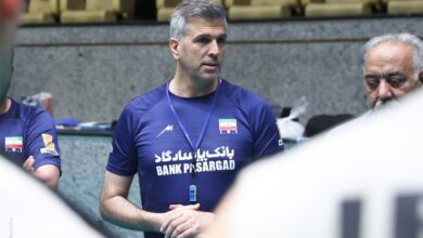 دعوت از ۲۰ بازیکن به اردوی ششم تیم ملی والیبال جوانان