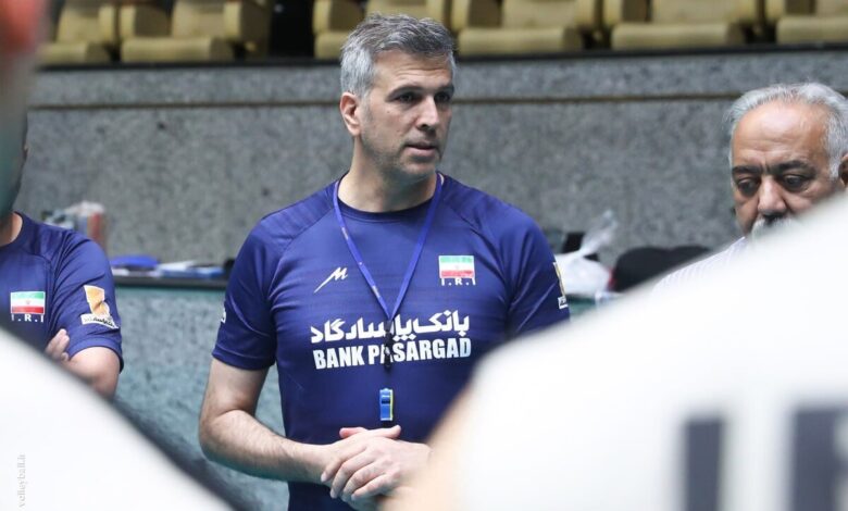 دعوت از ۲۰ بازیکن به اردوی ششم تیم ملی والیبال جوانان