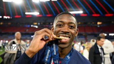 دمبله و رؤیای توپ طلا برای یک میهمان ناخوانده/ فصل طلایی ستاره فرانسوی در پاری‌سن‌ژرمن