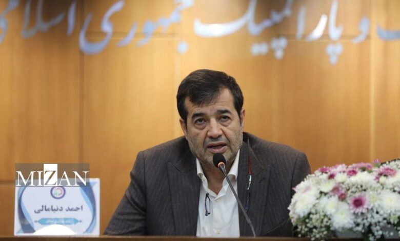 دنیامالی: جامعه کارگری را به سمت ورزش همگانی می‌کشانیم/ با برنامه باشیم، قهرمان بازی‌های جهانی هم می‌شویم