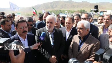 دولت مصمم به تکمیل خط انتقال آب ارس است